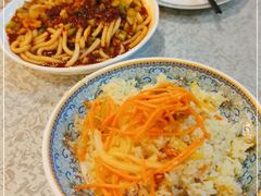 -汗腾格里·风味餐厅(新疆驻京办店)