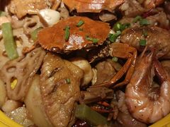 -多嘴超级肉蟹煲(中街恒隆故宫店)