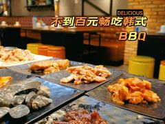 -·缸桶屋·韩式牛肋条自助烤肉(西湖D11店)
