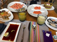 -解放碑威斯汀酒店-知味国际美食餐厅