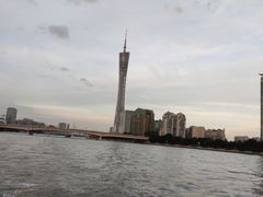 -珠江夜游广州塔·中大码头