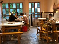 大堂-岗上渣渣老火锅(两路口店)