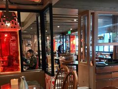 -江边城外烤全鱼(方庄时代购物中心店)