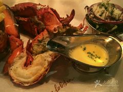 -Burger & Lobster(Dean Street)