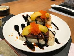 铁板鹅肝-赤坂亭·M9和牛烧肉·铁板烧(合肥万象城店)