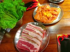 鸡腿肉-原始泥炉烤肉(总店)
