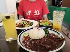 仁当牛肉饭-马来MO简餐.南洋风味料理(美食街店)