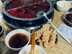 -渝味黄姐火锅(黄泥村店)