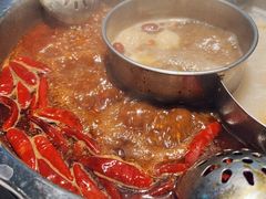-重庆德庄火锅(保利水城店)