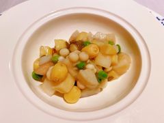 -Yan Ting 宴庭中餐厅(上海静安瑞吉酒店)