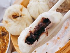现熬豆沙包-堂上堂(益民街店)