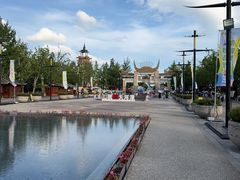 -天河潭旅游度假区