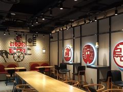 大堂-肯德基(平遥古城店)