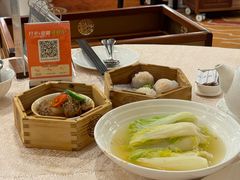 -麒麟中餐厅·经典粤菜·地道菜式老字号(广州长隆酒店)