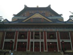-广州中山纪念堂