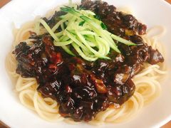 韩式炸酱面-豆子家