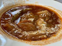 红菜汤-小白桦西餐厅