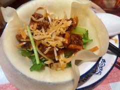 -老郑家东北春饼(龙悦居店)