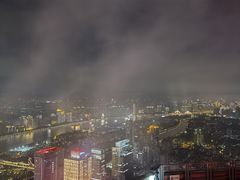 -广州柏悦酒店·悦吧·顶楼露天酒吧
