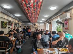 -歹歹的加个面过油肉拌面