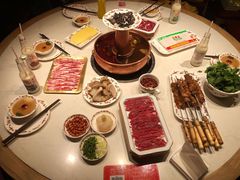 -东门口涮肉·砂锅·烤串(老门东店)