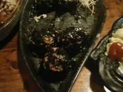 月牙骨饭团-小木屋米酒店总店