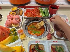 -龍歌自助小火锅(市北台东利群店)