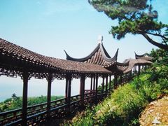 -石老人观光园
