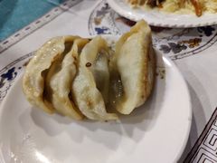 锅贴-贯贯吉·清真餐厅(浙江中路店)