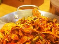 -富乐满韩国正宗炸鸡韩国料理(虹泉路店)