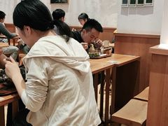 大堂-小满手工粉(上海月星环球港店)
