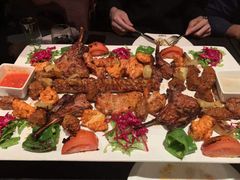 -Efes Turkish & Mediterranean Cuisine 艾菲斯餐厅(陆家嘴店)