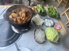 -范贤光鸡公煲(平乐园总店)