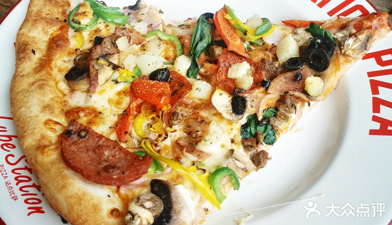 19寸的披萨你吃了吗