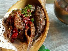 香辣禾花鱼-椿记烧鹅(叠彩店)