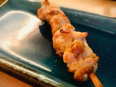 鸡尖肉-人间酒暖·Go blanc·烧鸟·深夜食堂(陆家嘴店)
