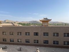 -敦煌山庄摘星阁