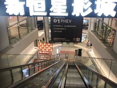 -上海金逸影城(静安大悦城店（原新恒星影城）)