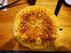 青稞酸奶饼-四姑娘山阿巴郎·藏式花园餐厅