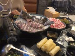 -熹悟海鲜火锅·广式打边炉