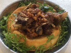 -新粤新疆菜清真餐厅(拱北店)
