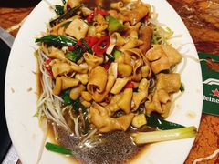 炒鹅肠(条)-金砂阿洲鱼册店