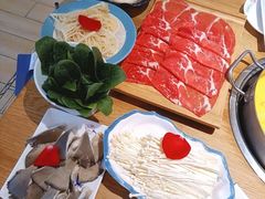 上脑肥牛-青瓷火锅料理(西单大悦城店)