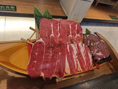 -AJIYA·池袋日式烧肉自助(天津万象城店)