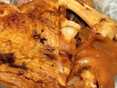 -土门八珍烤鸡腊味店(土门老店)