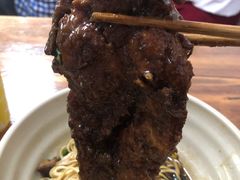 大排-无名氏面馆(邮电路店)