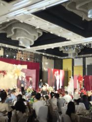 点击看大图 -上海金桥红枫万豪酒店·宴会厅