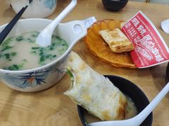 -金诚张妈妈羊汤·驴肉火烧(旧宫佳和园店)