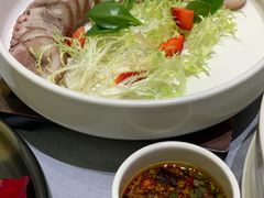 肘子-谷语中餐厅