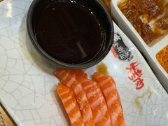 -金刚山黑牛炭火自助烤肉(西大望路店)